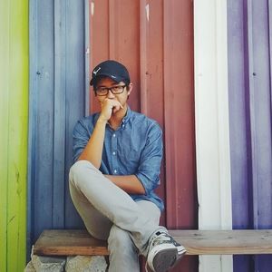 Meet your Posher, Thomas